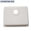 Latest hot selling outdoor simple rectangular wash basin